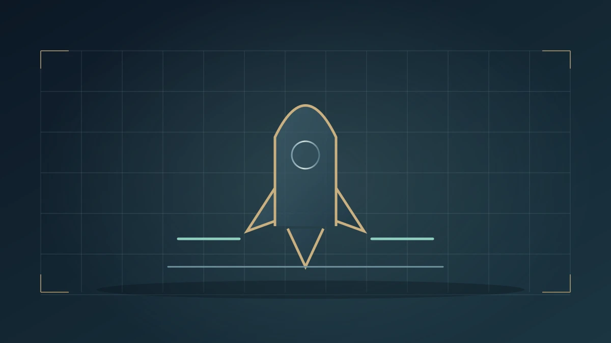 Starship contract terms: liftoff and reaching orbit are different milestones. Original WFN vector illustration