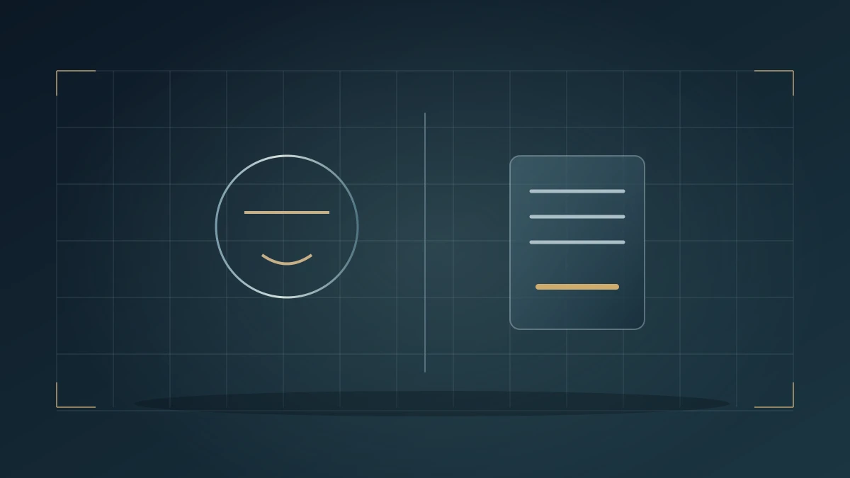 The 2019 Yukom sentencing record exposes the gap between a sales identity and reality. Original WFN vector illustration