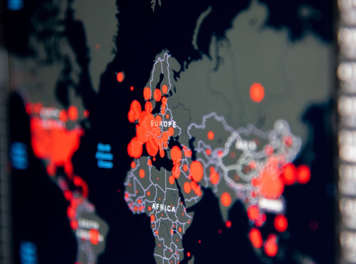 Analyzing Currency Trends: Unveiling the Intricate Patterns with a Currency Heat Map
