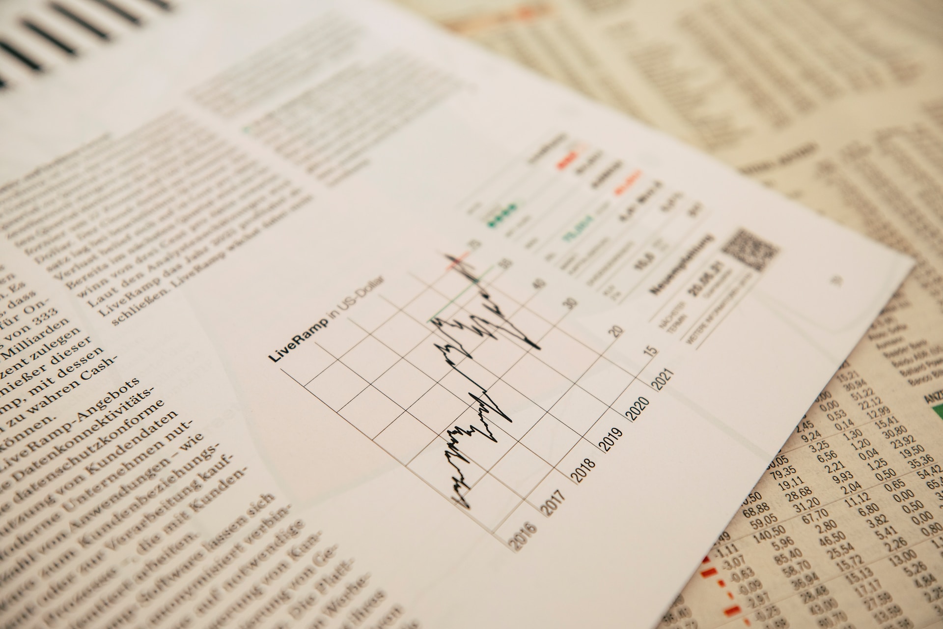 New and Old Points in Forex Trading: Exploring the Differences