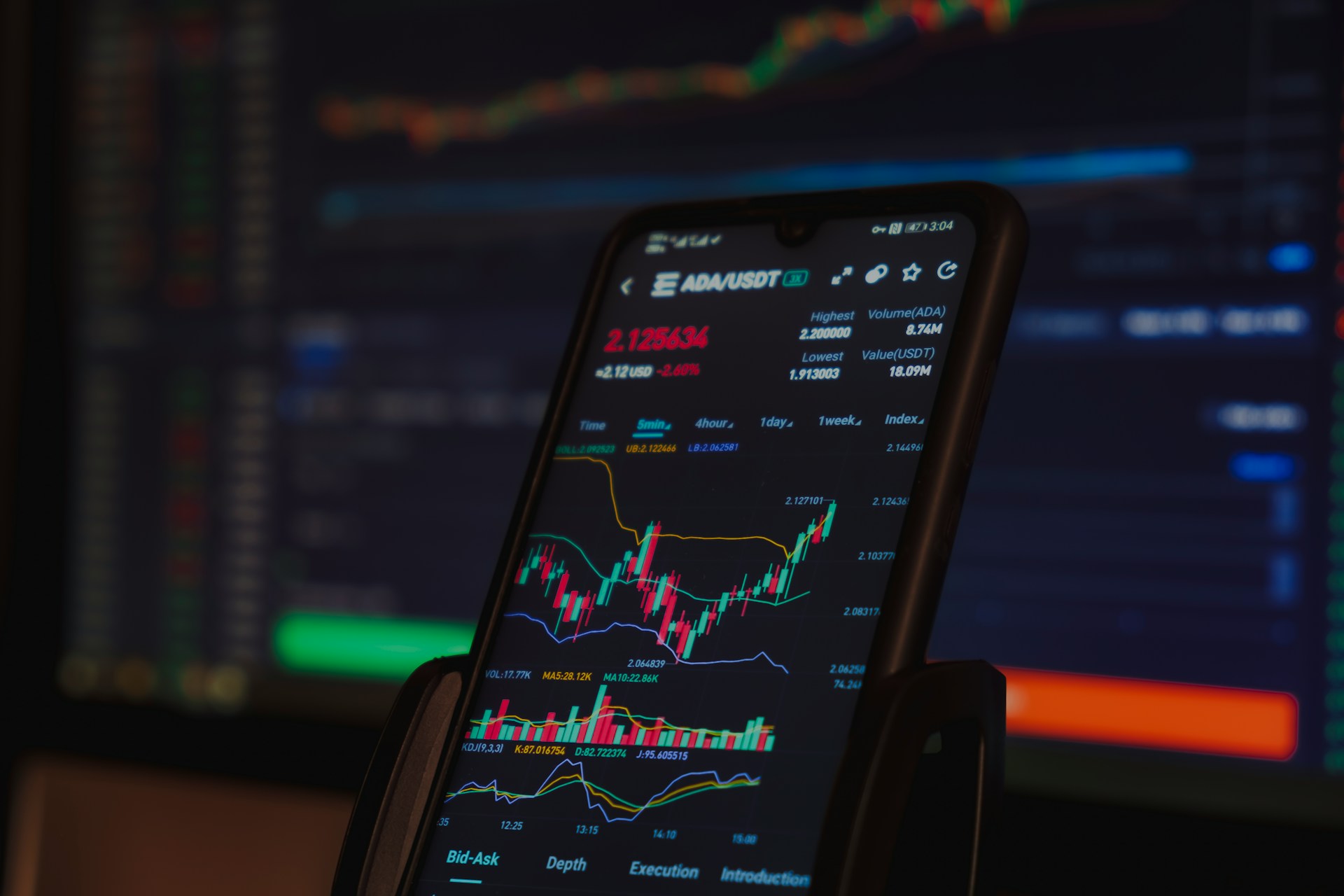 Navigating the Crossroads of Crypto Investment and Forex Trading Navigating the Crossroads of Crypto Investment and Forex Trading