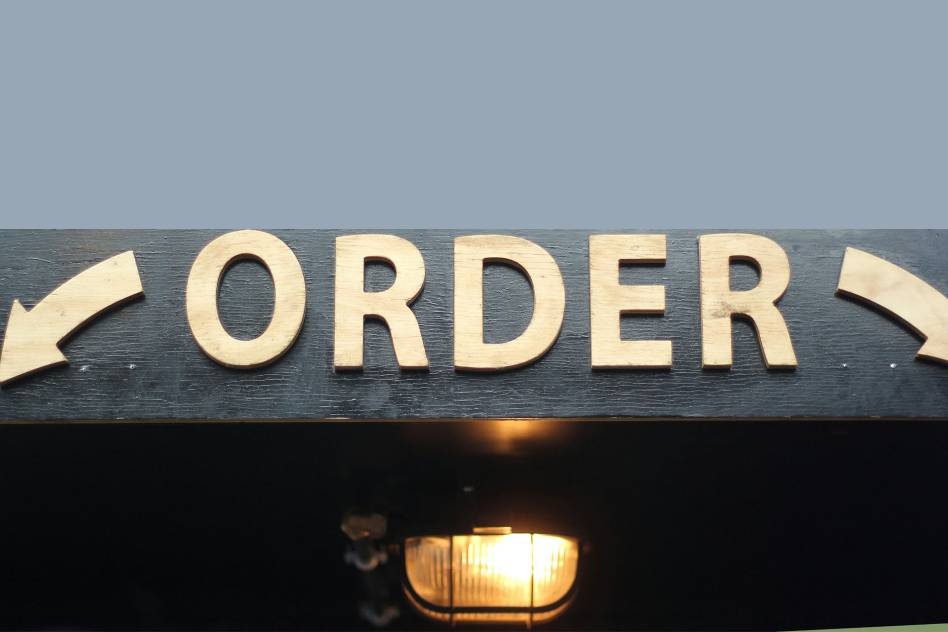 Understanding the ‘All or Nothing’ Order Understanding the ‘All or Nothing’ Order