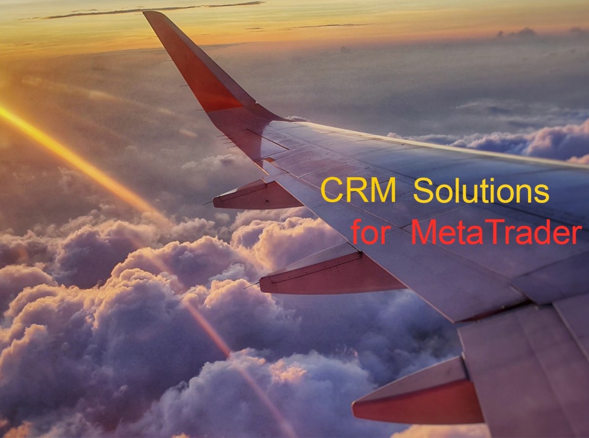 CRM Solutions for MetaTrader