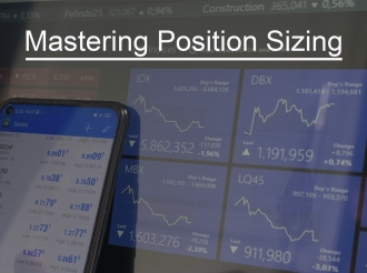 Mastering Position Sizing in Forex Trading