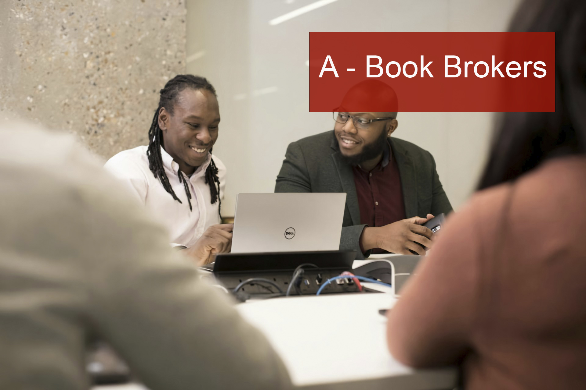 A-Book: How Forex Brokers Manage Their Risk A-Book: How Forex Brokers Manage Their Risk