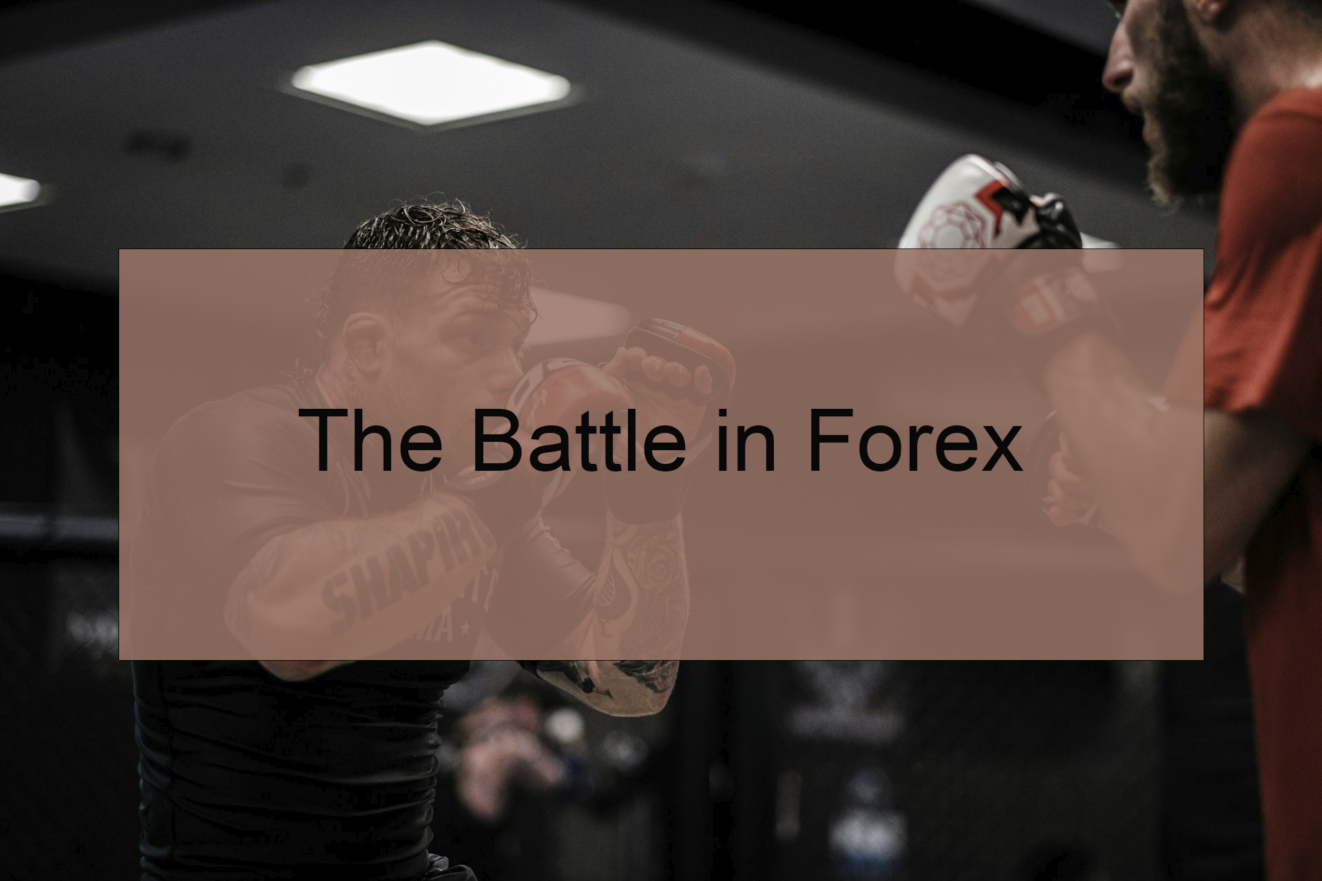 The Psychological Battle in Forex: Mastering Emotional Discipline for Consistent Profits The Psychological Battle in Forex: Mastering Emotional Discipline for Consistent Profits