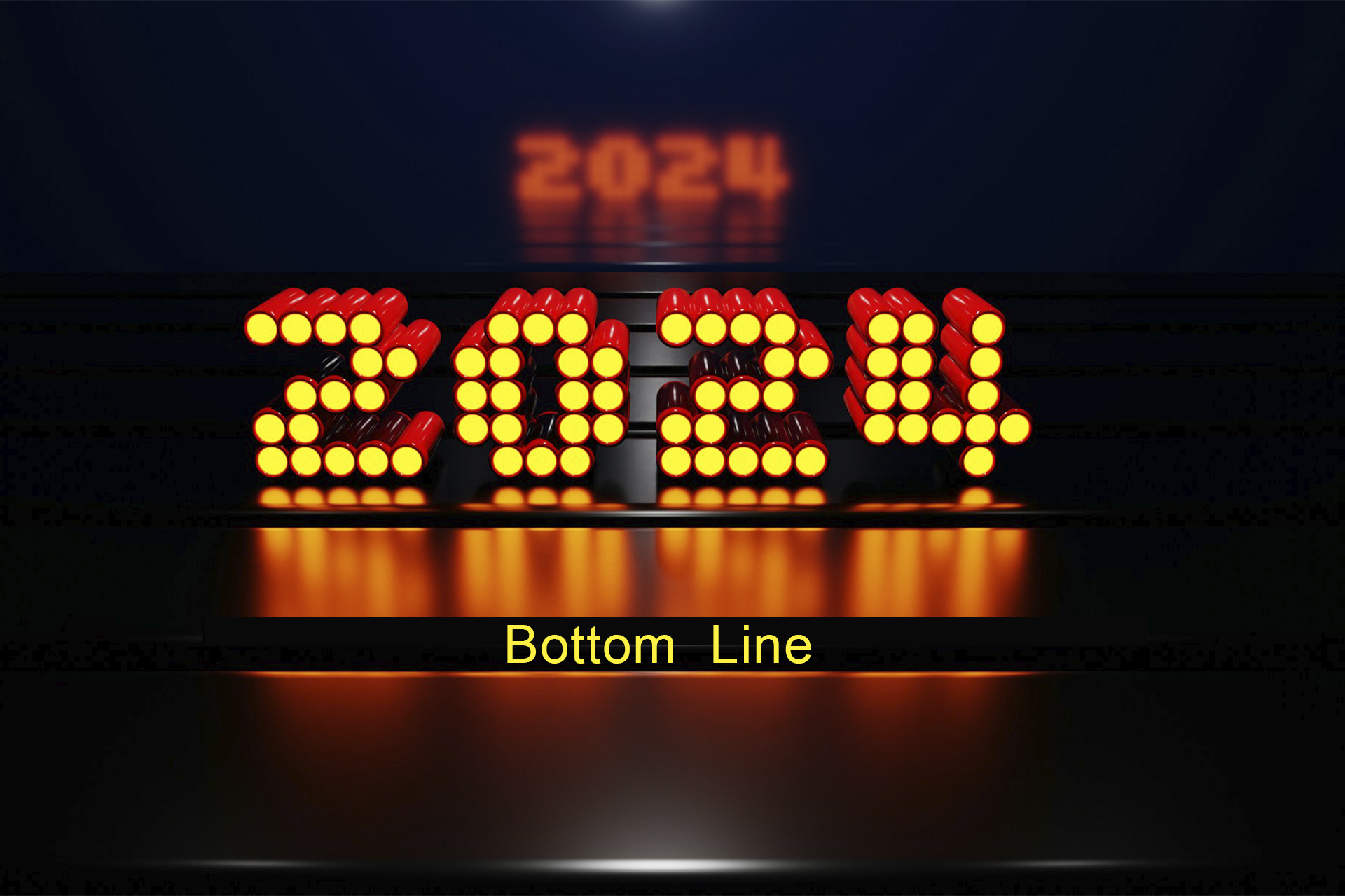 Financial Highlights of 2024: Bitcoin, Technology, and Forex Trends