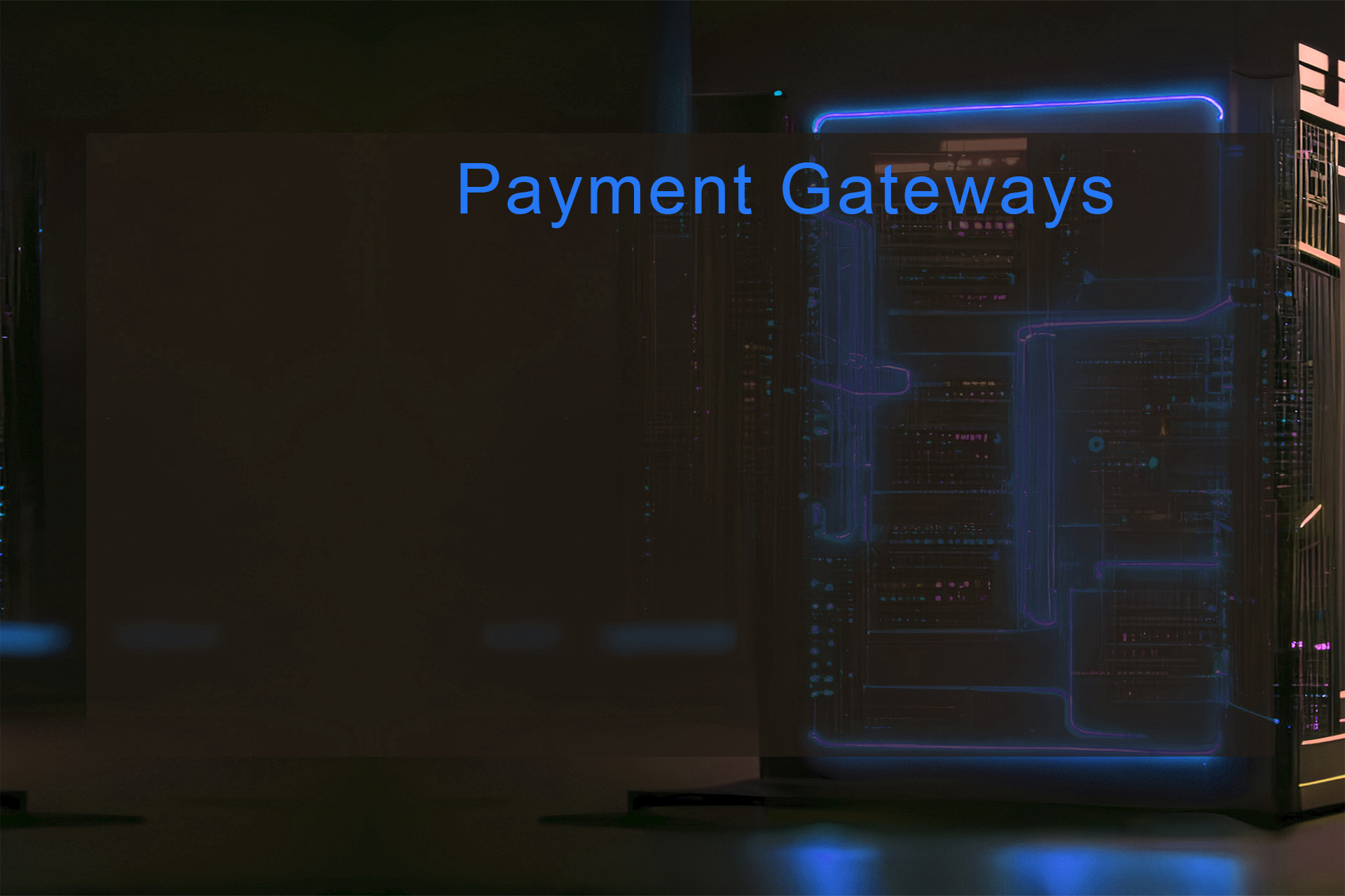 Security Matters: How to Protect Your Customers’ Data with Reliable Payment Gateways Security Matters: How to Protect Your Customers’ Data with Reliable Payment Gateways