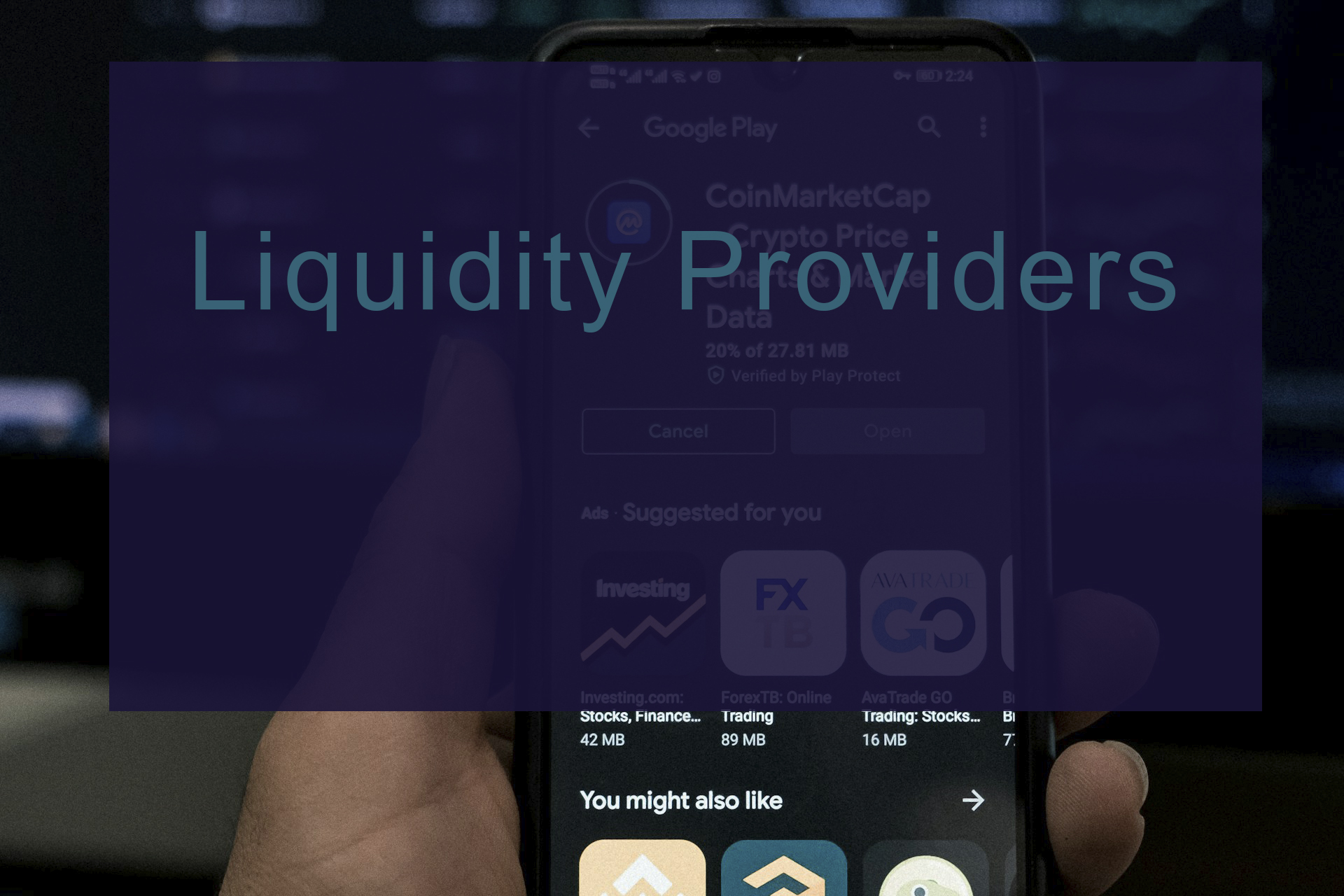 How Liquidity Providers Elevate Forex Trading Strategies How Liquidity Providers Elevate Forex Trading Strategies
