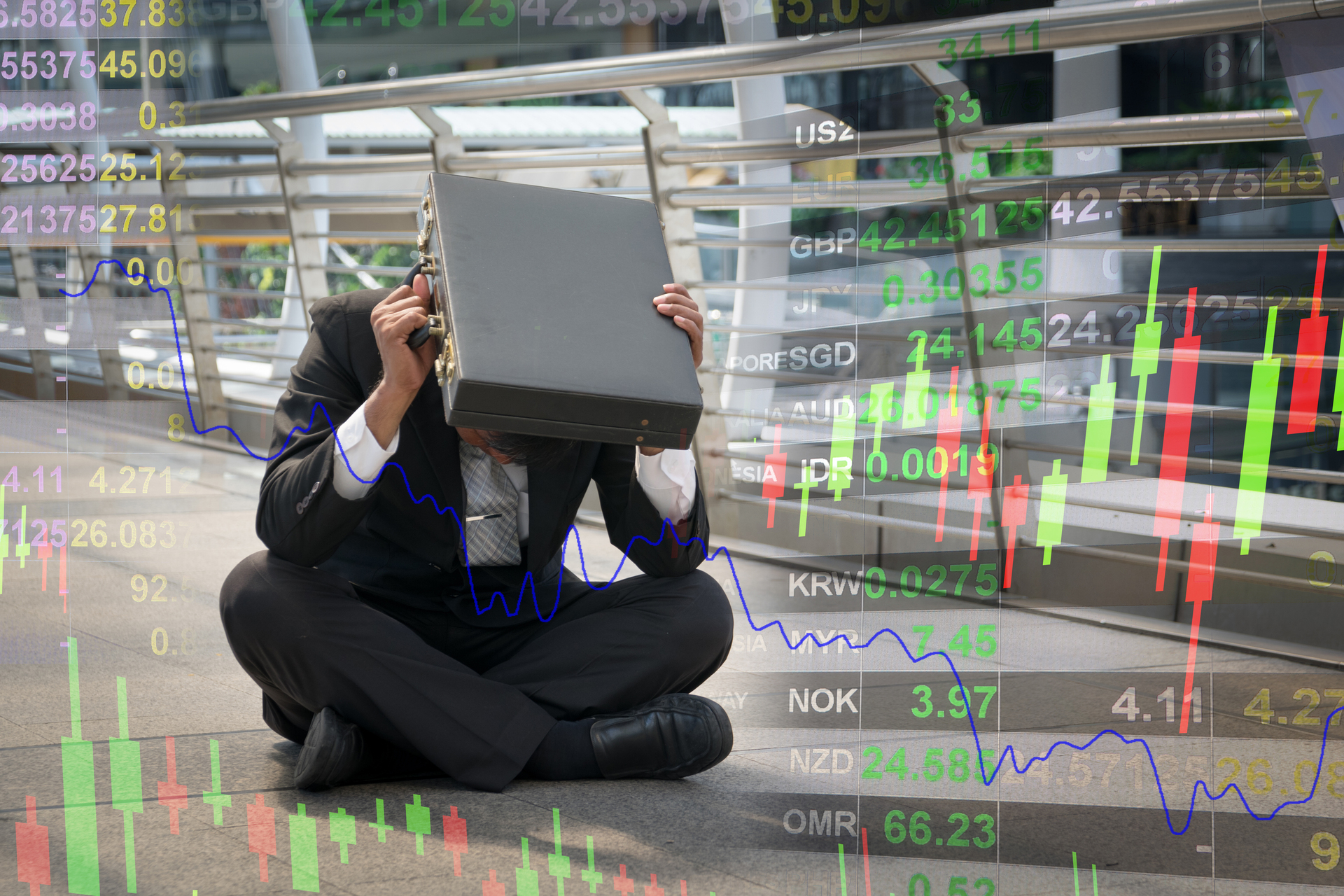 Understanding the Psychology of Blaming the Market for Losses: The Myth of Market Neutrality Understanding the Psychology of Blaming the Market for Losses: The Myth of Market Neutrality