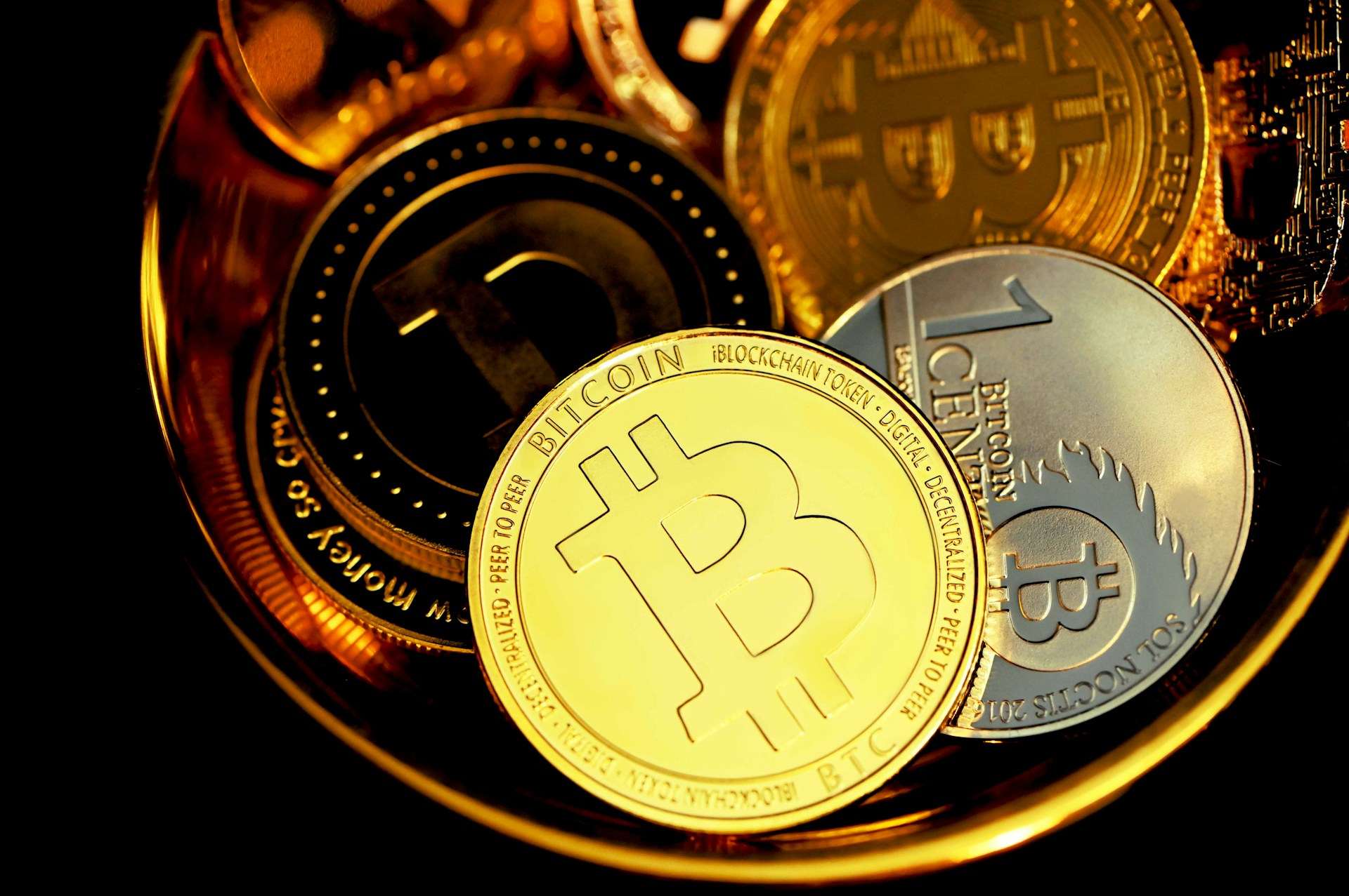 How Cryptocurrency Platforms Are Pushing Technological Boundaries How Cryptocurrency Platforms Are Pushing Technological Boundaries