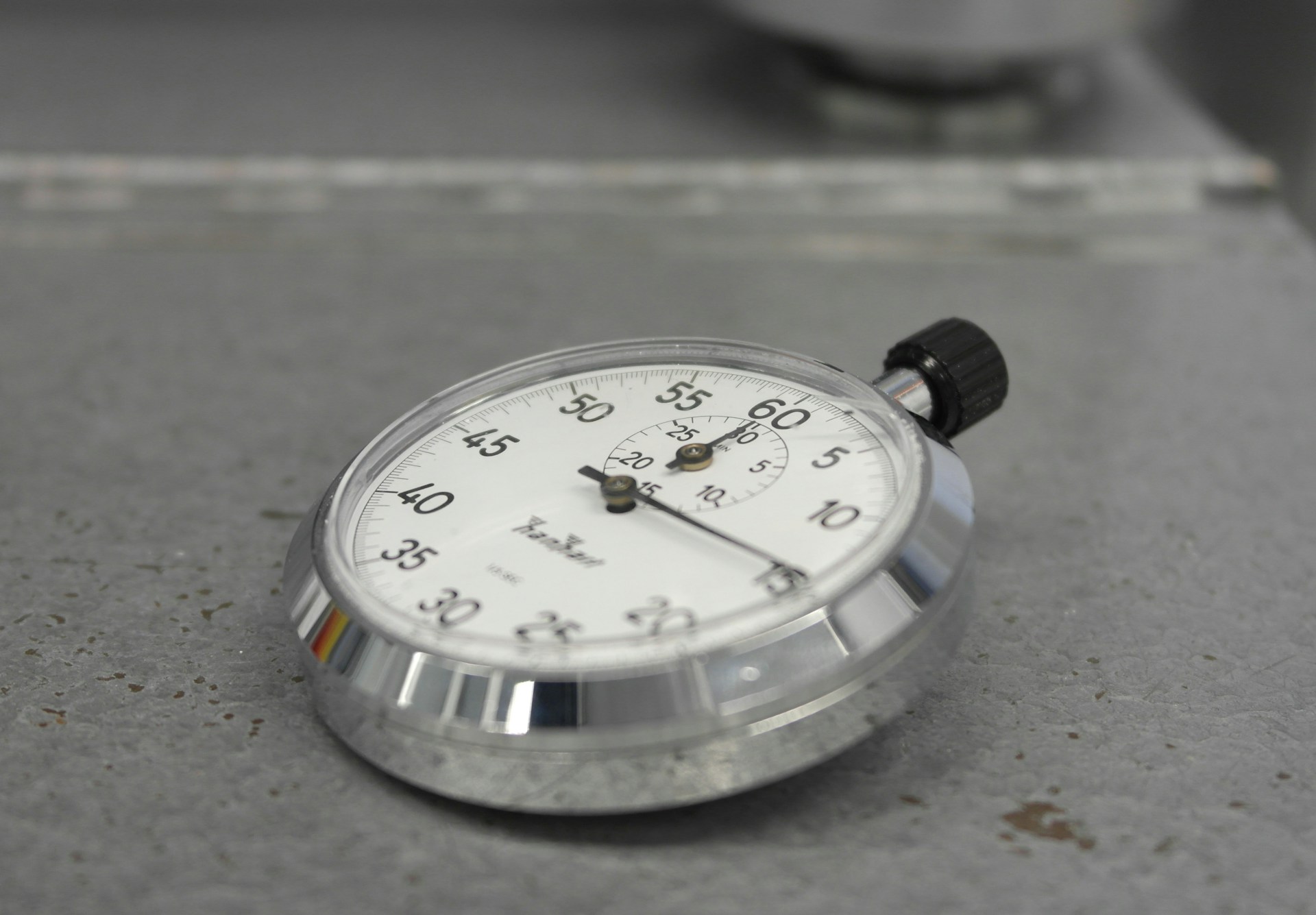 Mastering Minute-by-Minute Mastering Minute-by-Minute
