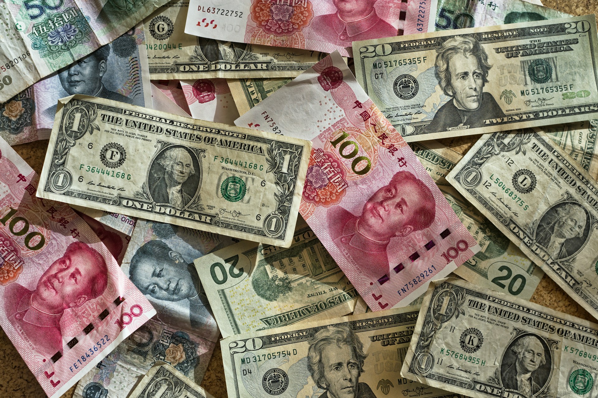 Ray Dalio Warns of a Borrower-Creditor Showdown Amid US-China Trade Tensions Ray Dalio Warns of a Borrower-Creditor Showdown Amid US-China Trade Tensions