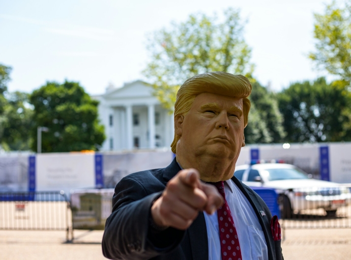Trump Meme Coin Surges 50% After Top Holders Invited to Exclusive Dinner with the President