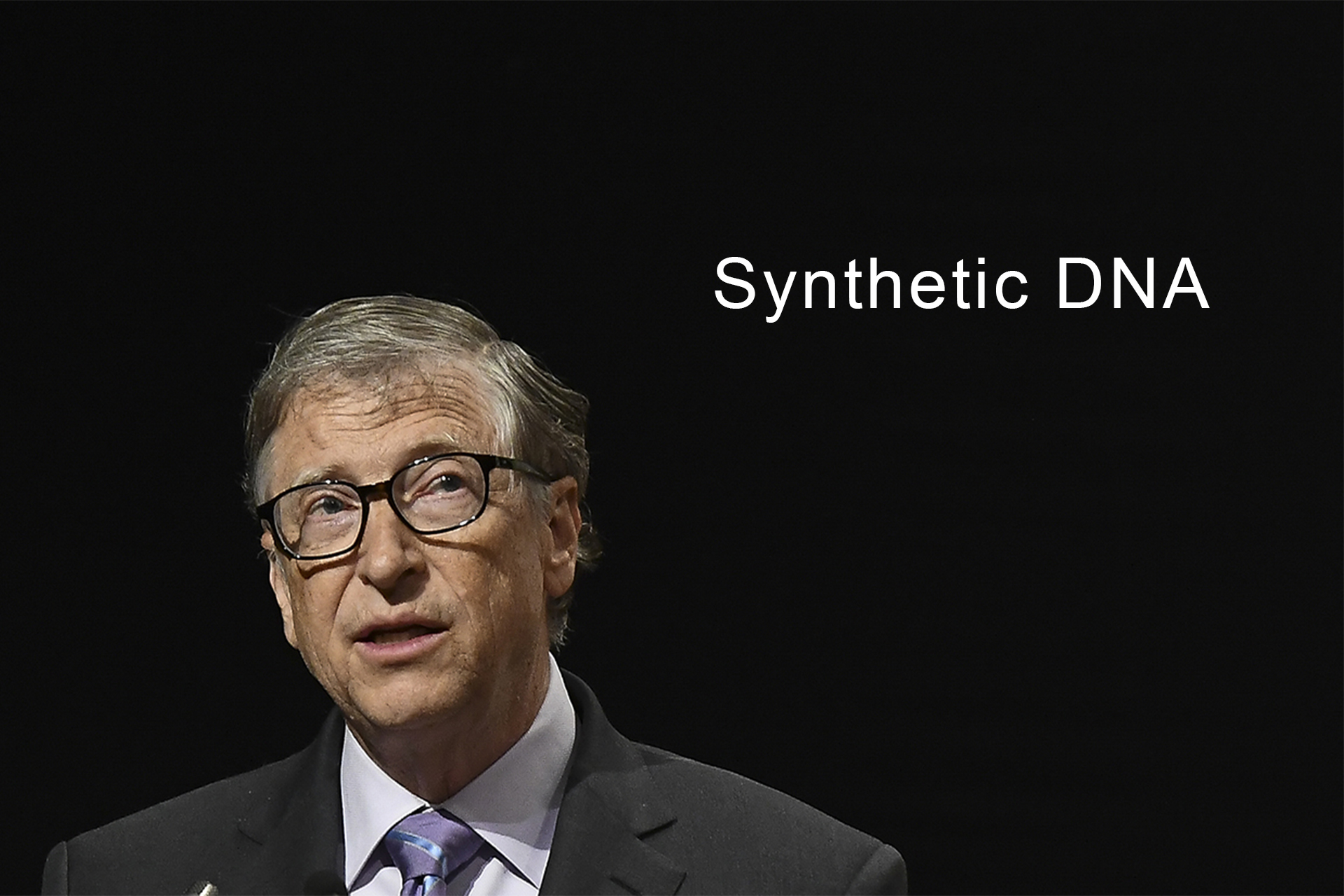 Why Bill Gates is Betting on a Startup That Prints Synthetic DNA