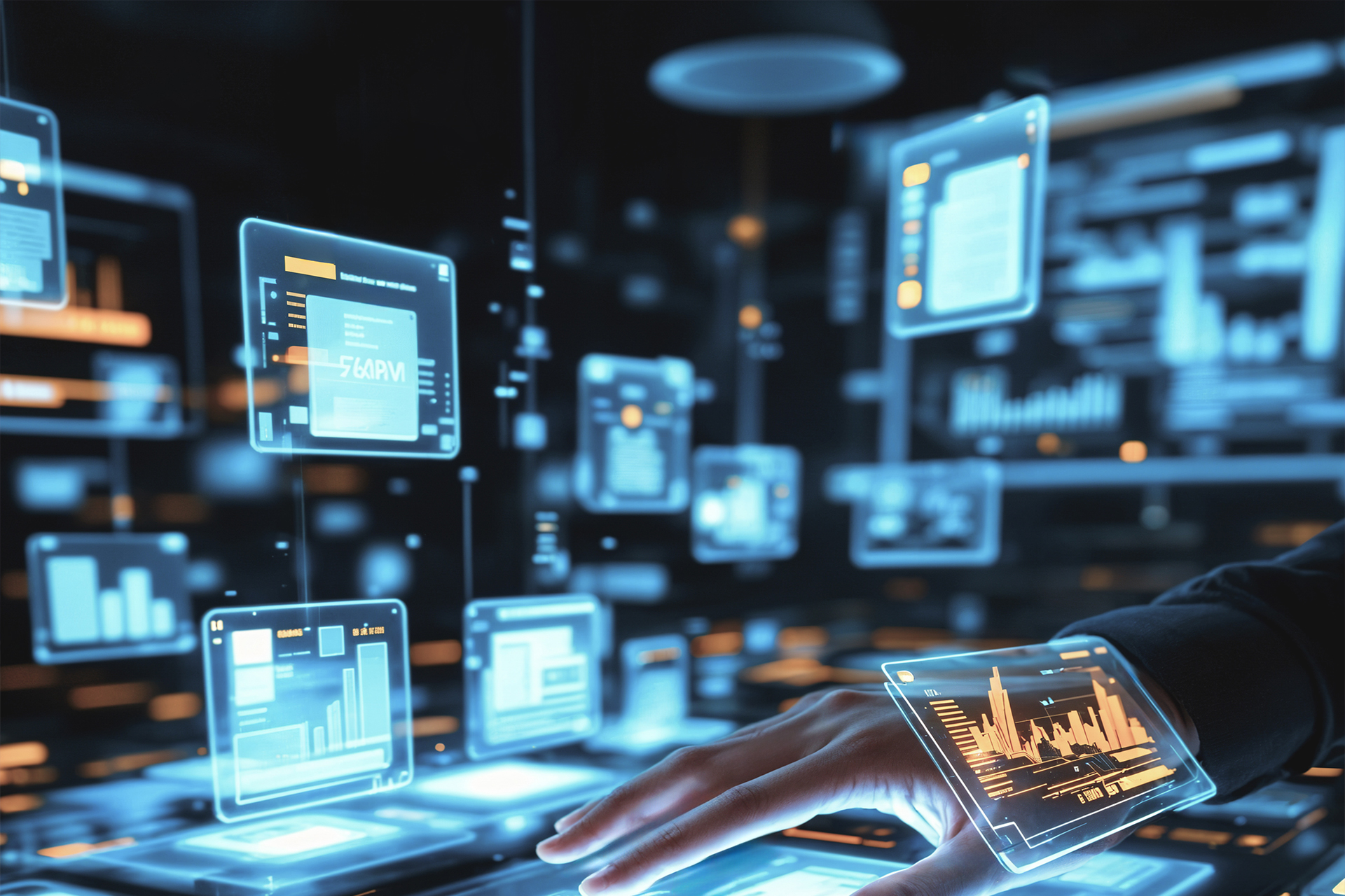 Multi Account Manager (MAM) on MT4/MT5: Secrets of Professional Trading