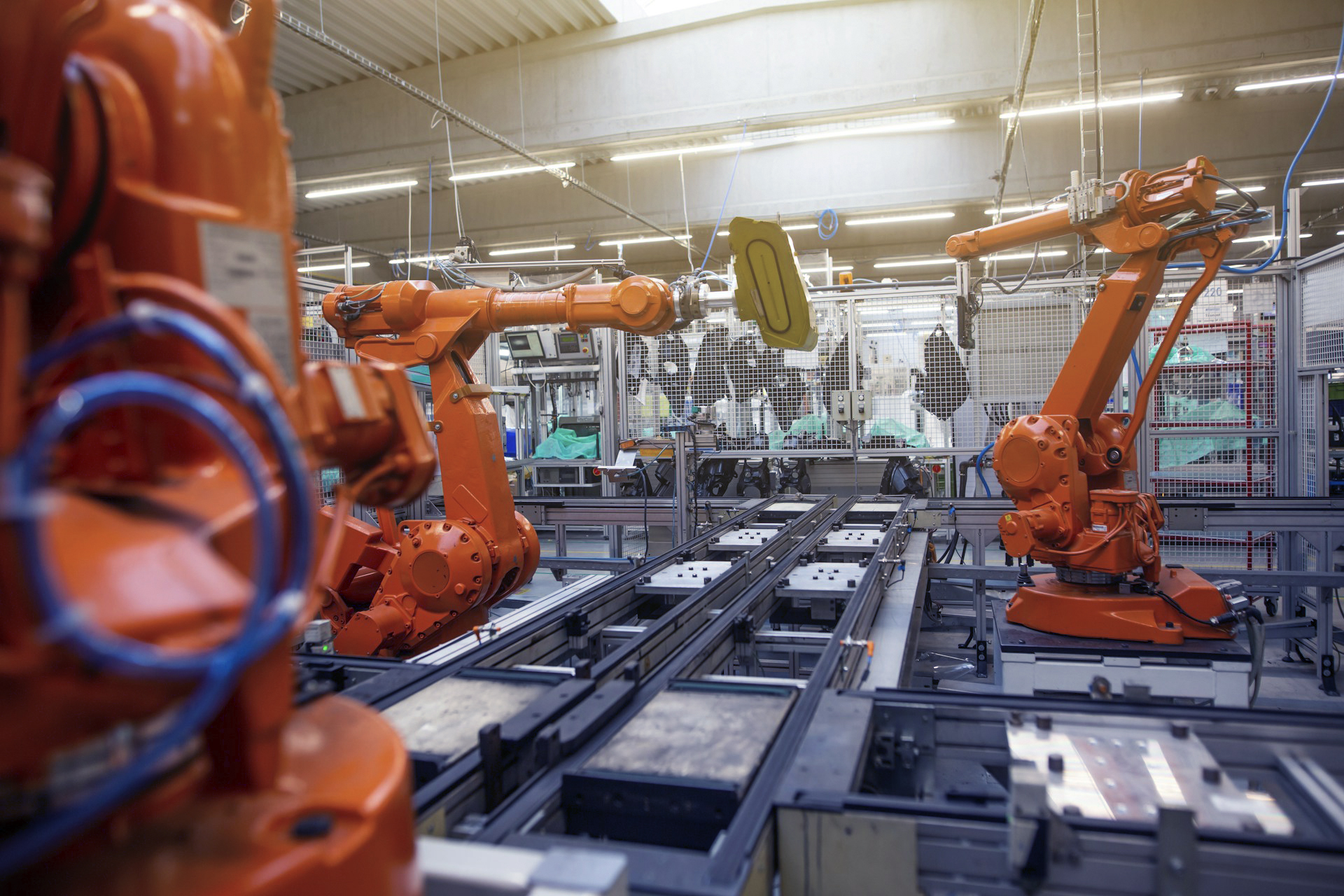 How robots are helping China maintain its leadership in low-cost manufacturing