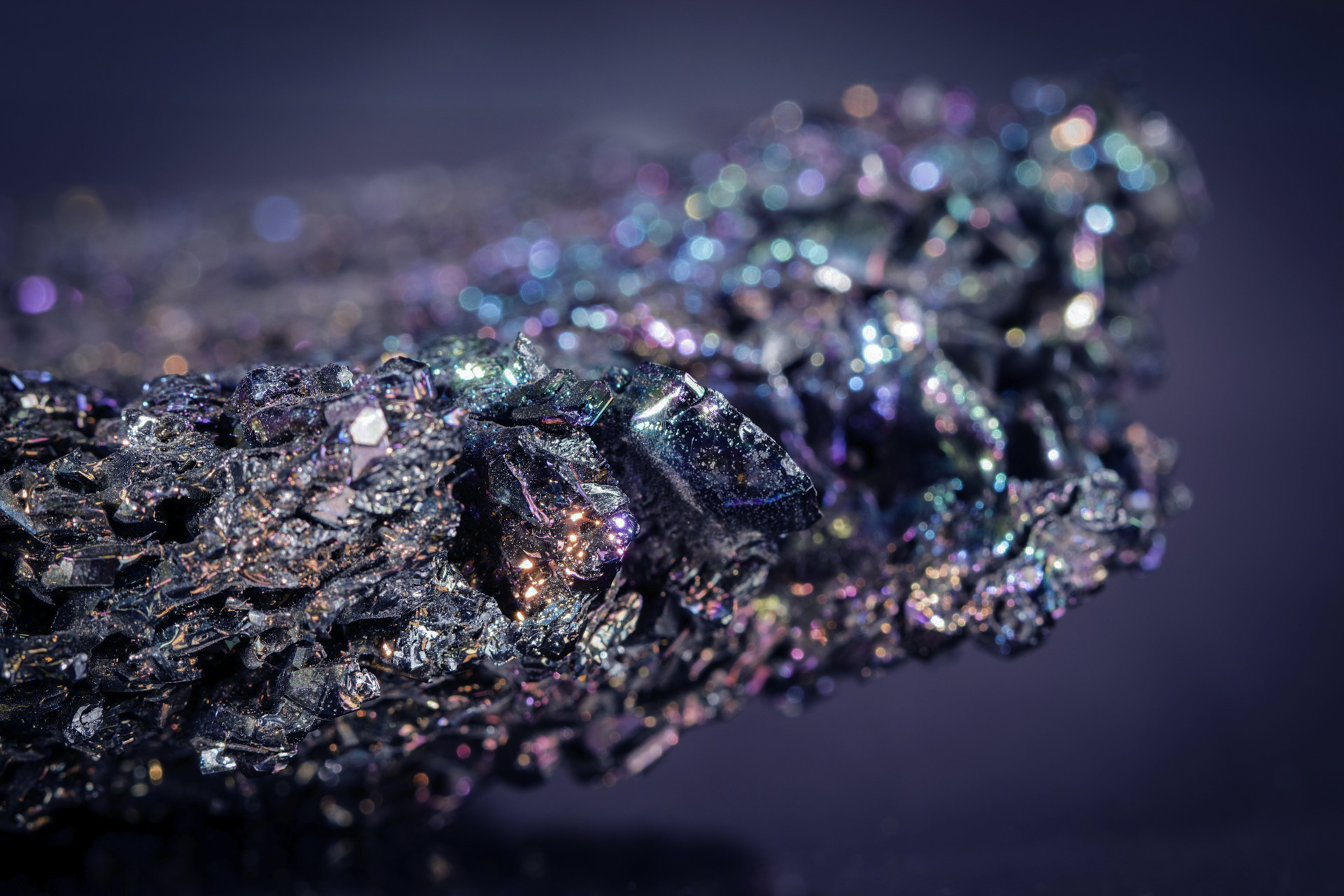 NASDAQ and S&P 500 in the Epicenter of Panic: How Rare Earth Metals Triggered Market Swings NASDAQ and S&P 500 in the Epicenter of Panic: How Rare Earth Metals Triggered Market Swings