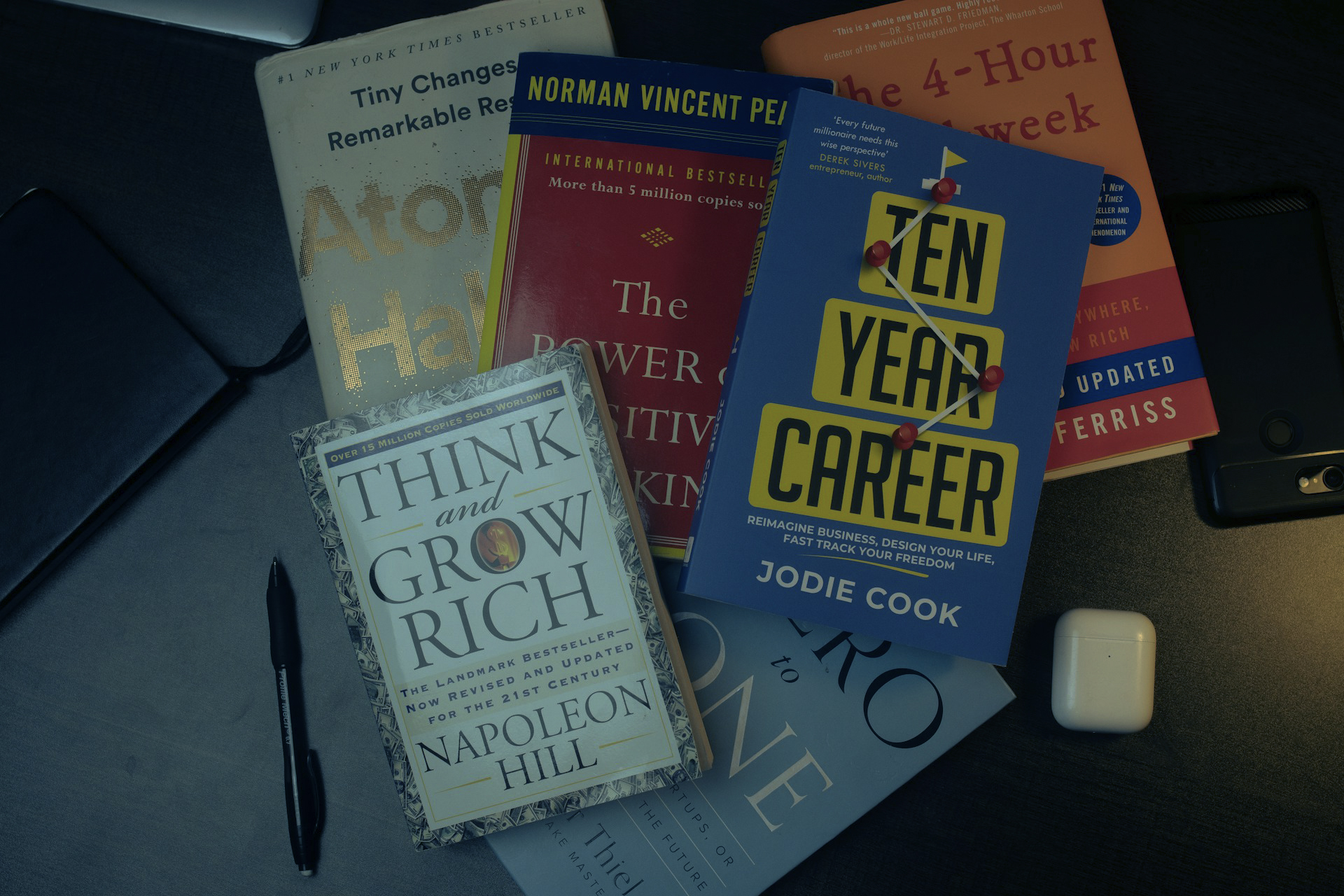 Must-haves for the brain and Must-haves for the brain and