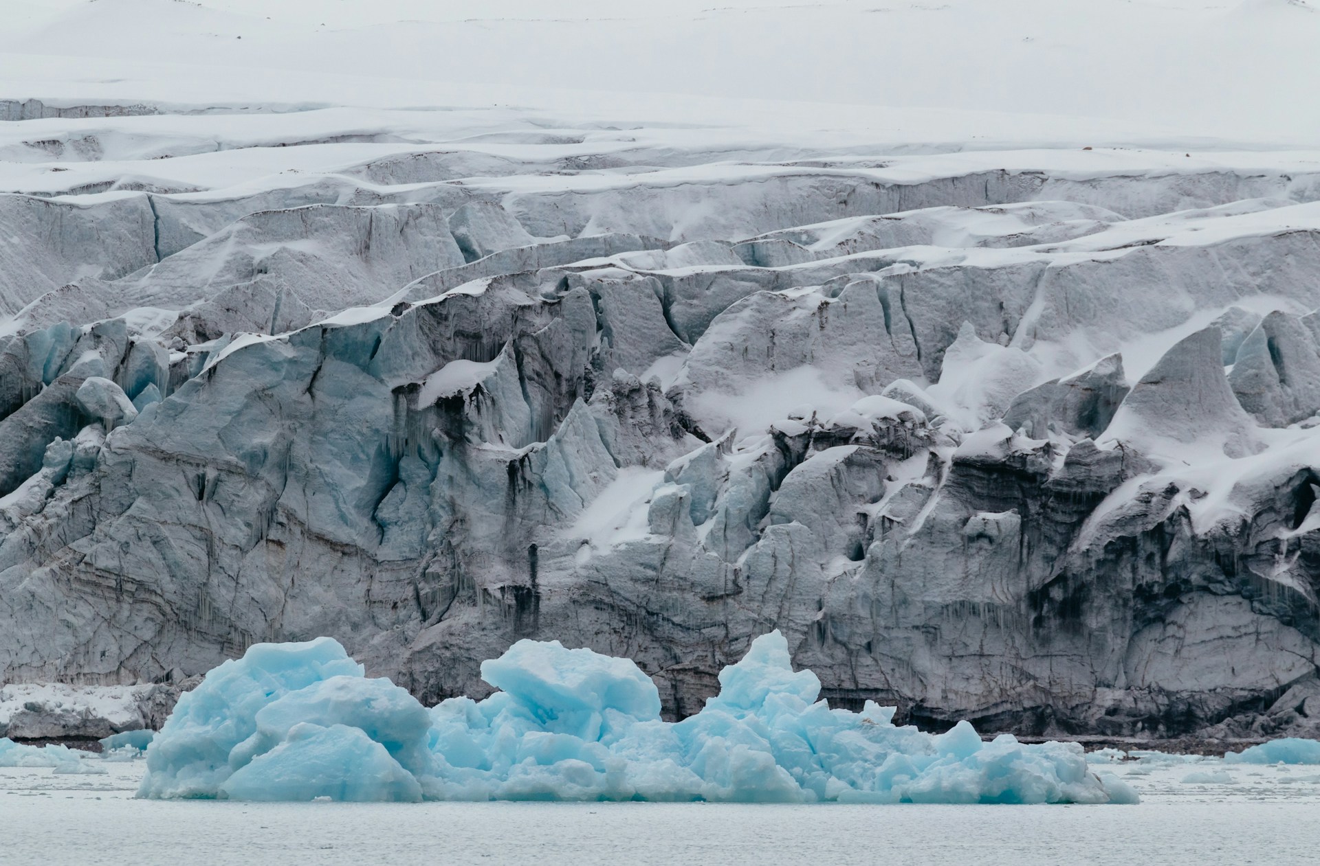 The fight for the Arctic's most important mineral resources is gaining momentum