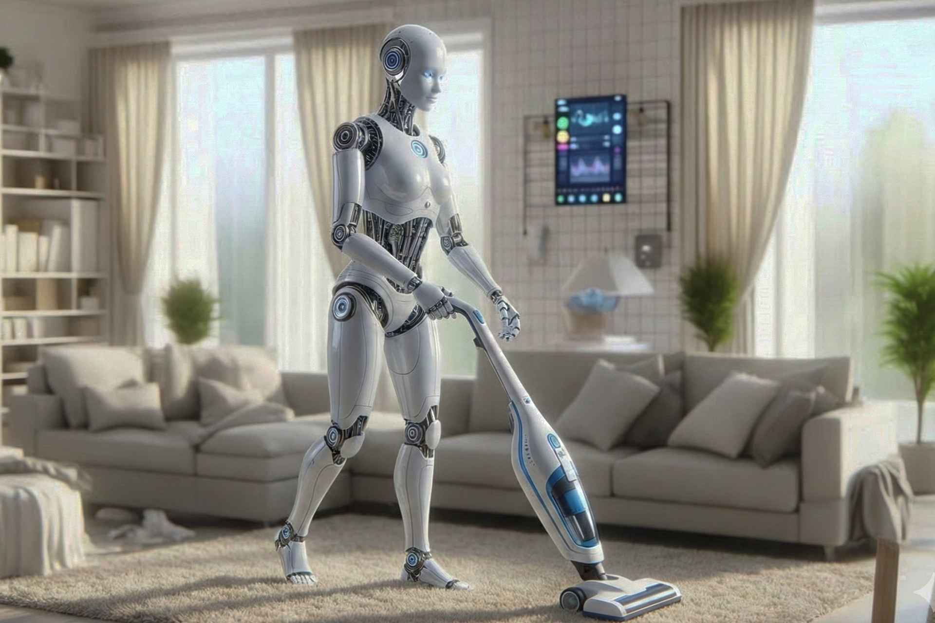 A New Era for Home Robots: Sunday Memo Changes the Way – Real-Life Training in Real Apartments