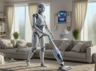 A New Era for Home Robots: Sunday Memo Changes the Way – Real-Life Training in Real Apartments