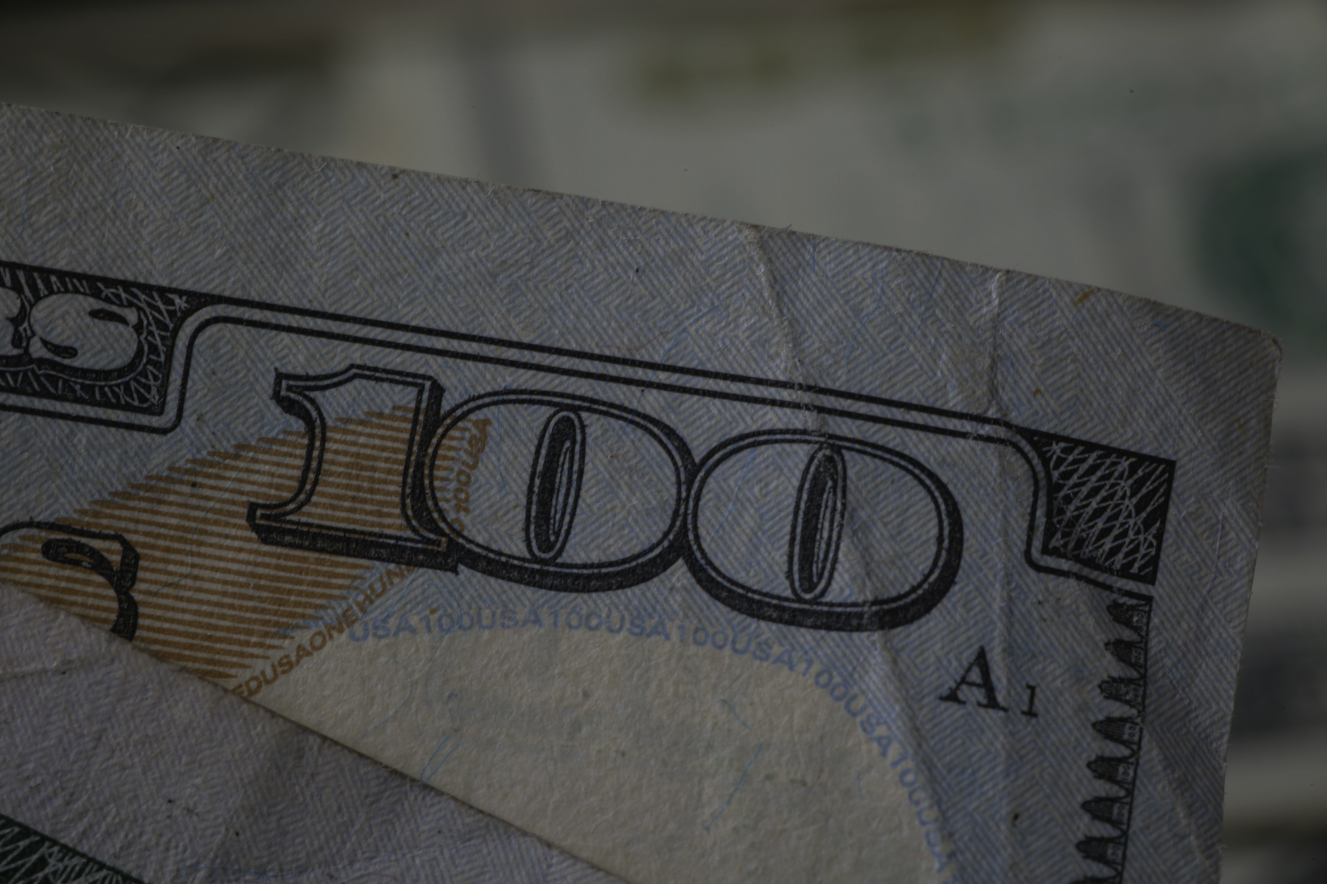 The dollar is on the verge of a 