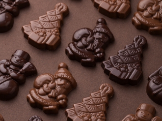 Why the chocolate in this year's holiday candies may not be