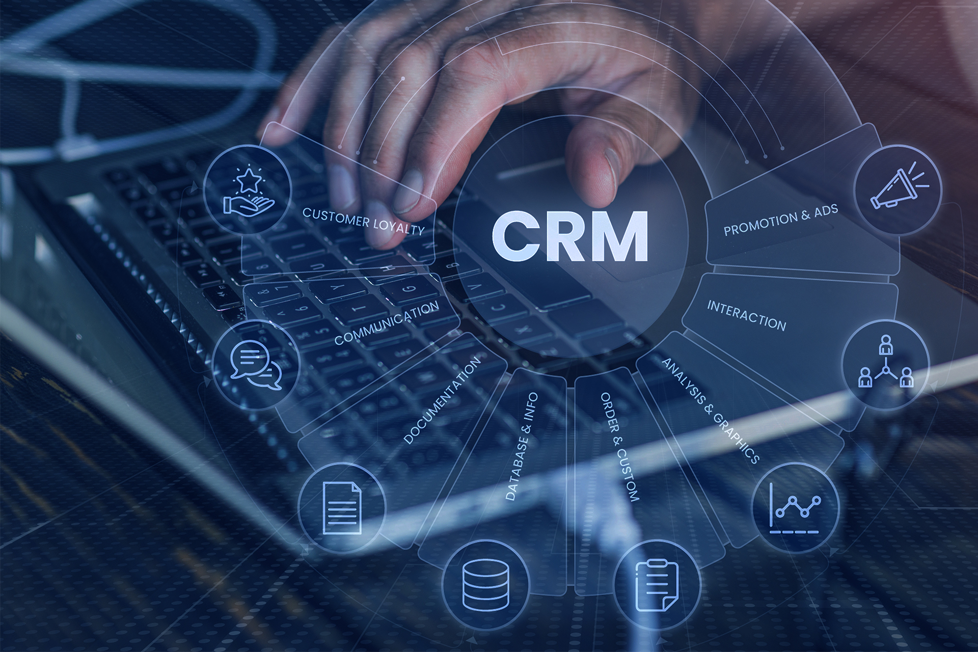 CRM Integration with MetaTrader 4 / MetaTrader 5 : A Complete Guide to Automating Your Brokerage Business