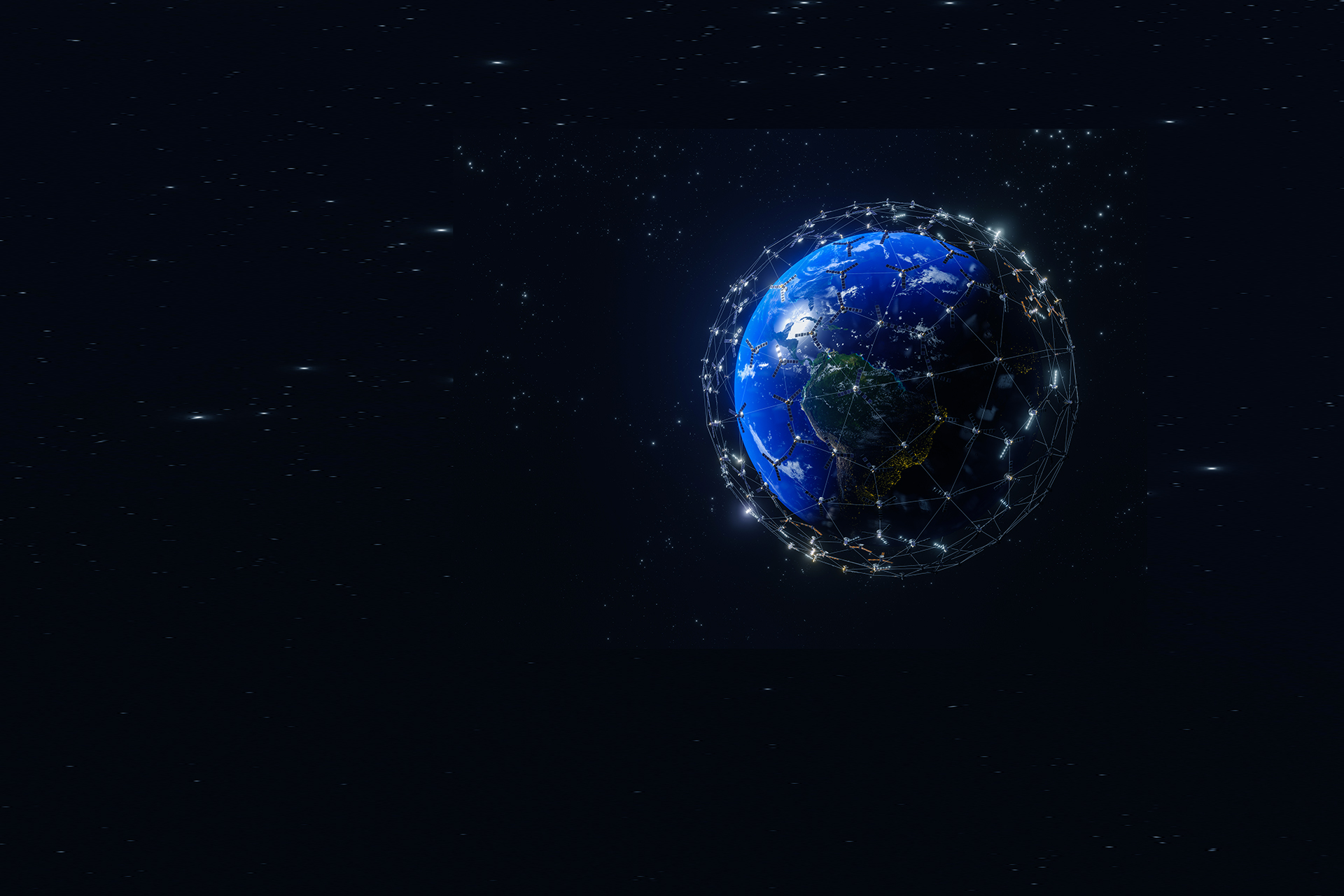 China, Starlink, and the New Orbital Arms Race