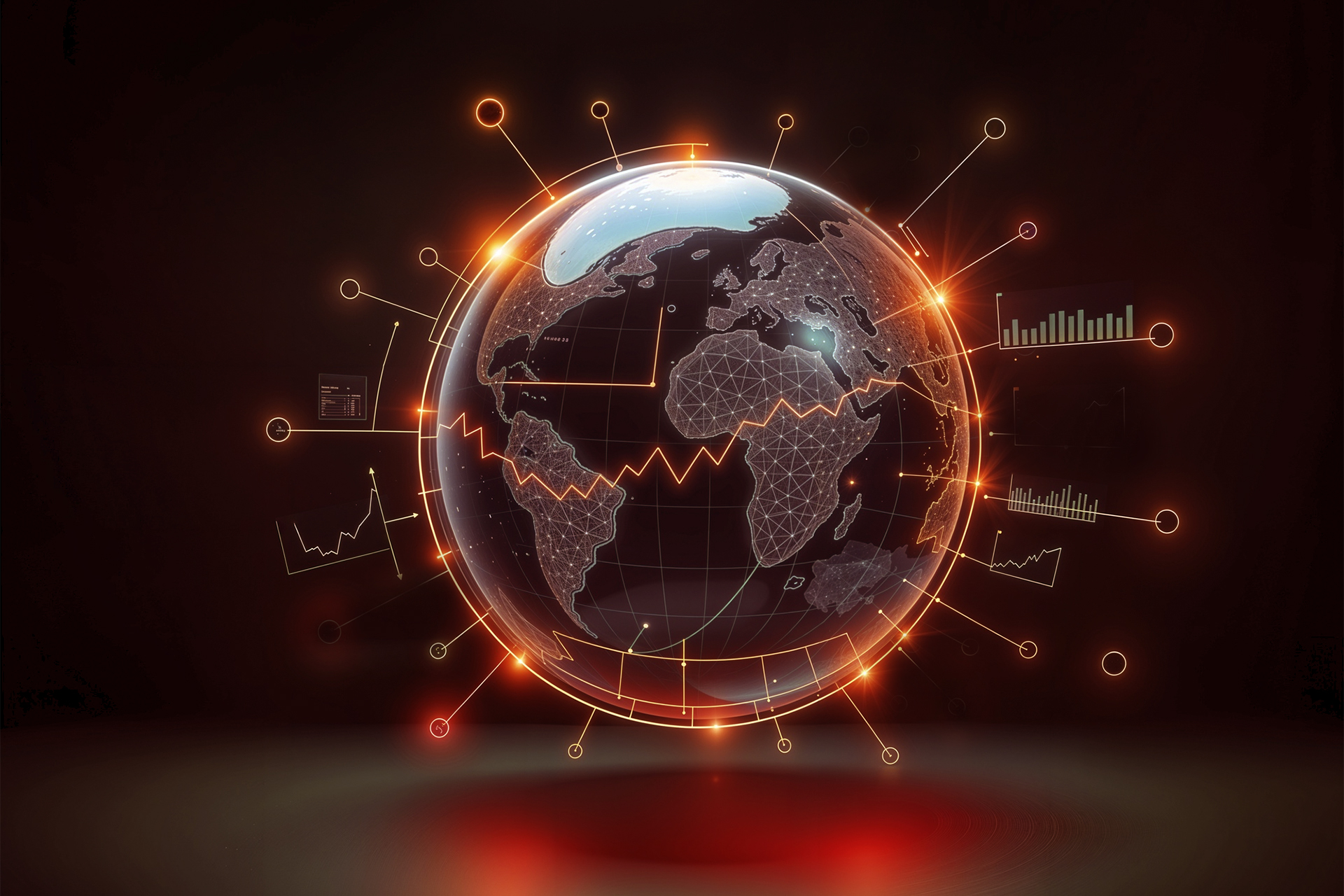 Forex After the “New Trade World”: How Tariffs and De-Globalization Reshape Currencies in 2026–2027