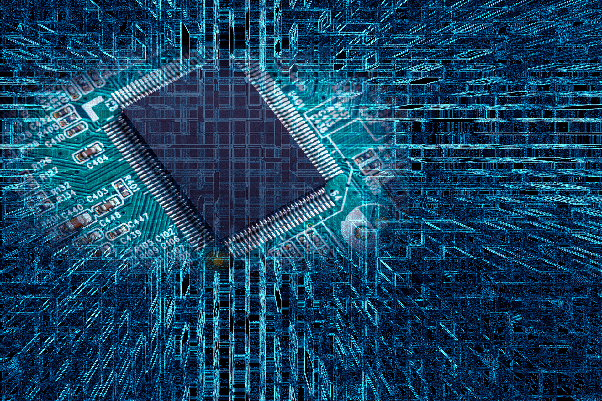 AI Chip Hardware Race: Can Broadcom Custom Chips Challenge Nvidia’s Dominance in Financial Computing Infrastructure? AI Chip Hardware Race: Can Broadcom Custom Chips Challenge Nvidia’s Dominance in Financial Computing Infrastructure?