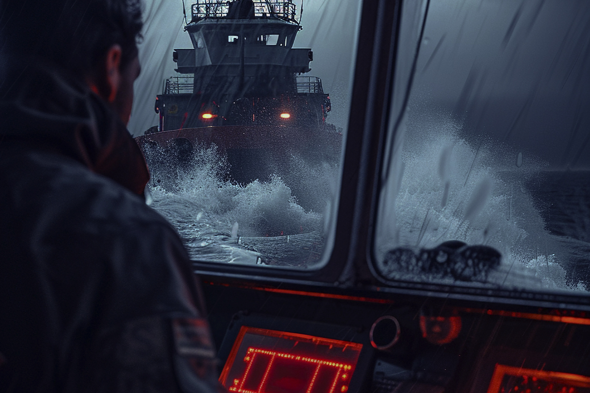 Hacking Ships with One Click: How Cyberattacks Are Threatening the Maritime Industry Hacking Ships with One Click: How Cyberattacks Are Threatening the Maritime Industry