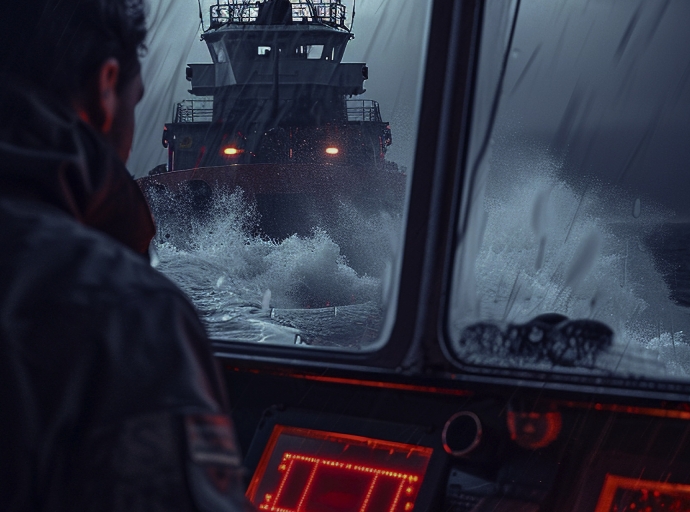 Hacking Ships with One Click: How Cyberattacks Are Threatening the Maritime Industry