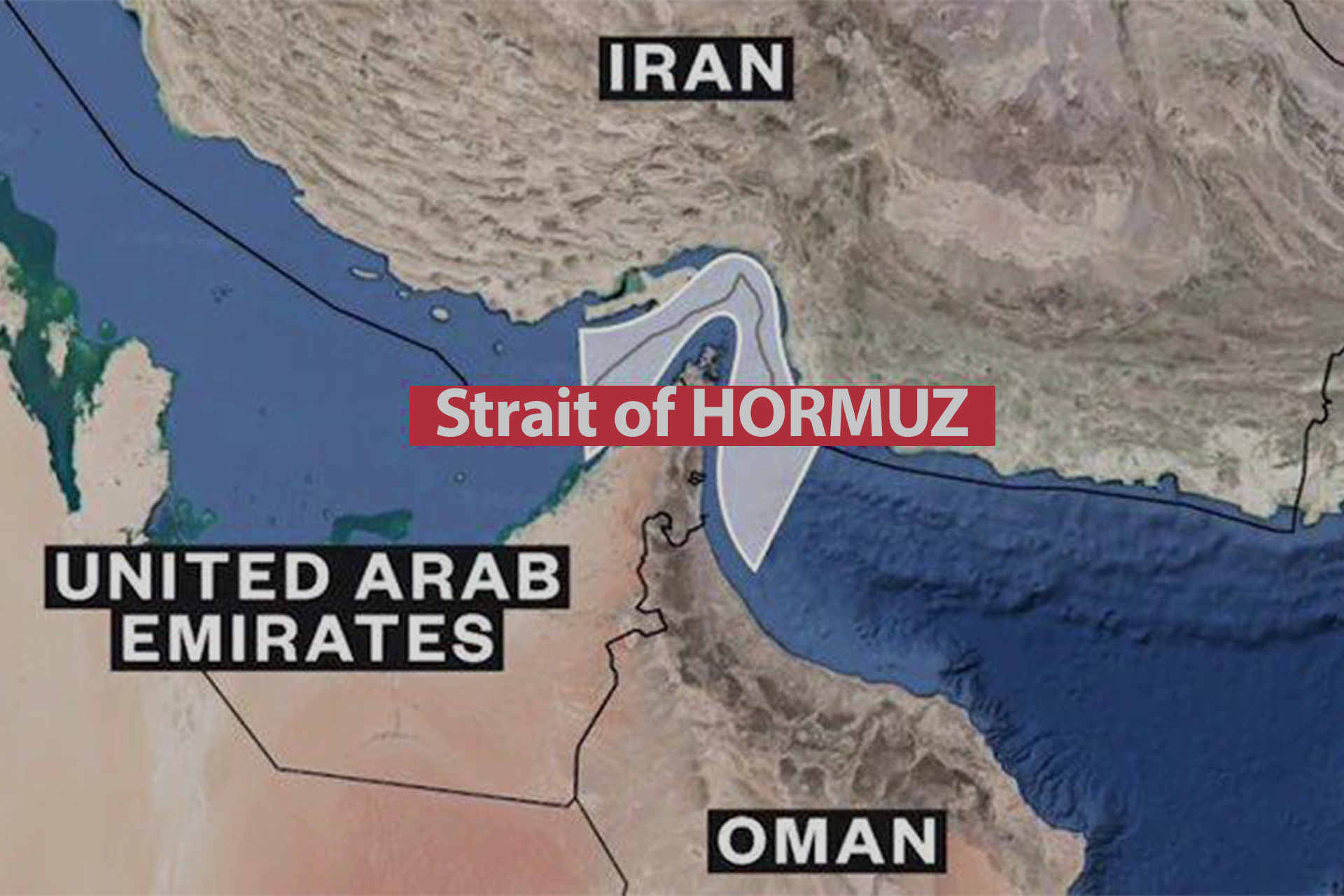 IRGC Blocks Strait of Hormuz: Economic Fallout from US-Israel Strikes on Iran