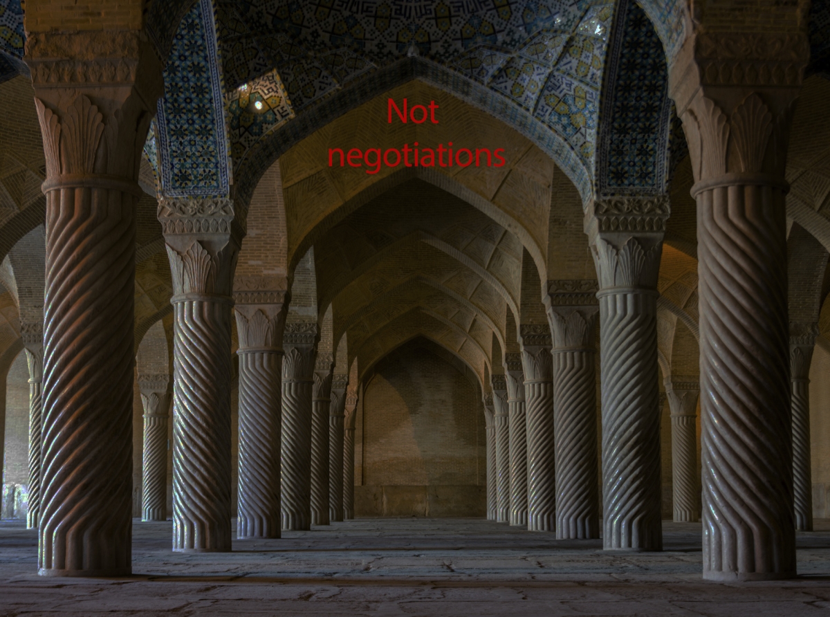 Iran Rejects U.S. Negotiations: Economic and Market Implications of Escalating Rhetoric