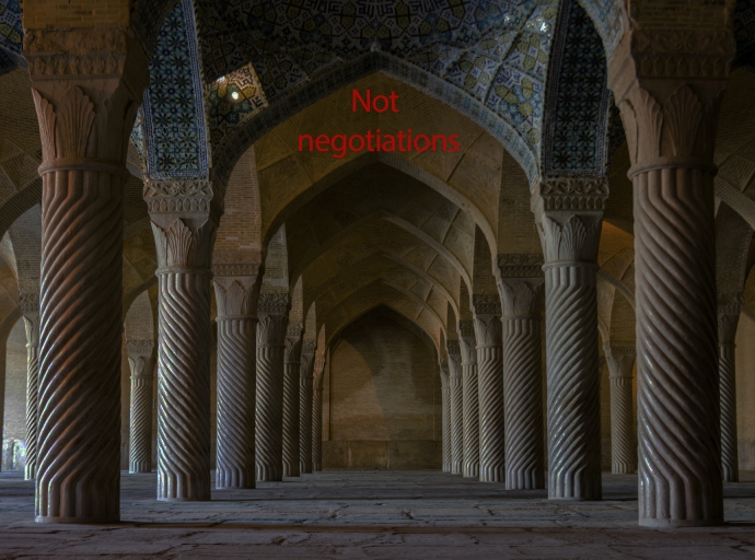 Iran Rejects U.S. Negotiations: Economic and Market Implications of Escalating Rhetoric