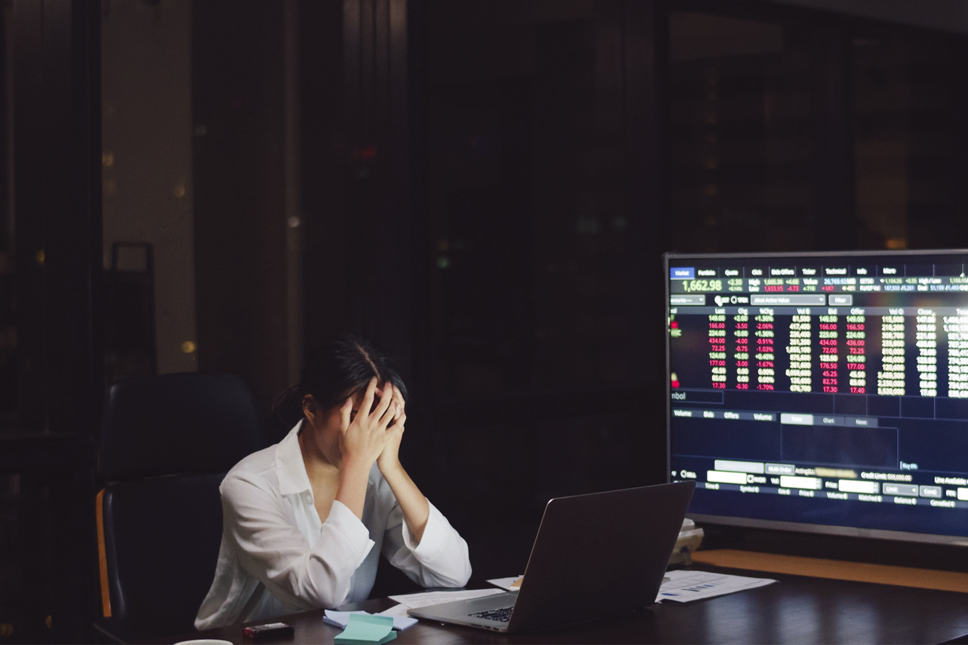 How to Handle Setbacks in Forex Trading