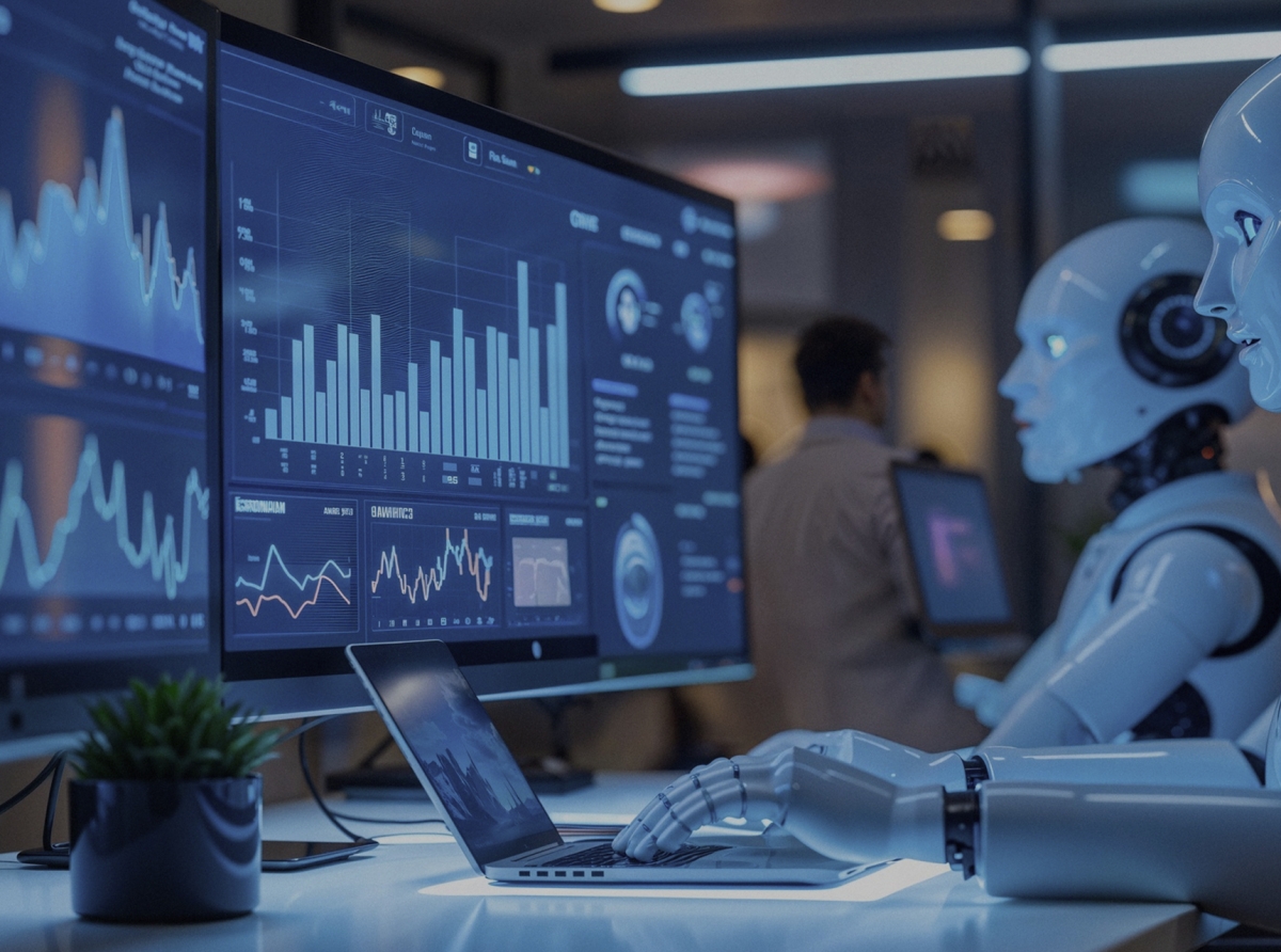 Artificial Intelligence in Forex: Enhancing Market Predictions and Decision-Making