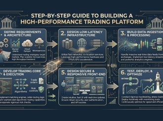 Prop Firm Software Development: Step-by-Step Guide to Building a High-Performance Trading Platform