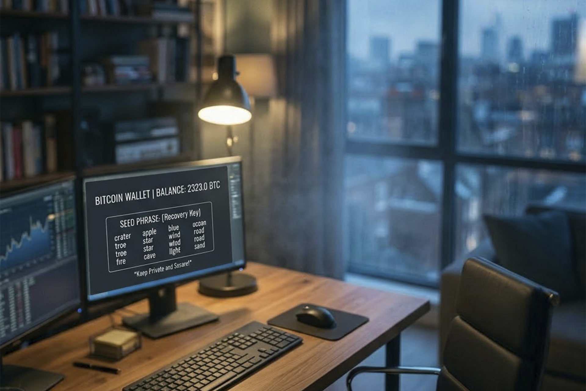 2323 BTC Crypto Case: How a UK Court Could Redefine Digital Asset Ownership