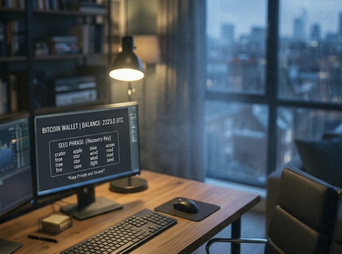 2323 BTC Crypto Case: How a UK Court Could Redefine Digital Asset Ownership