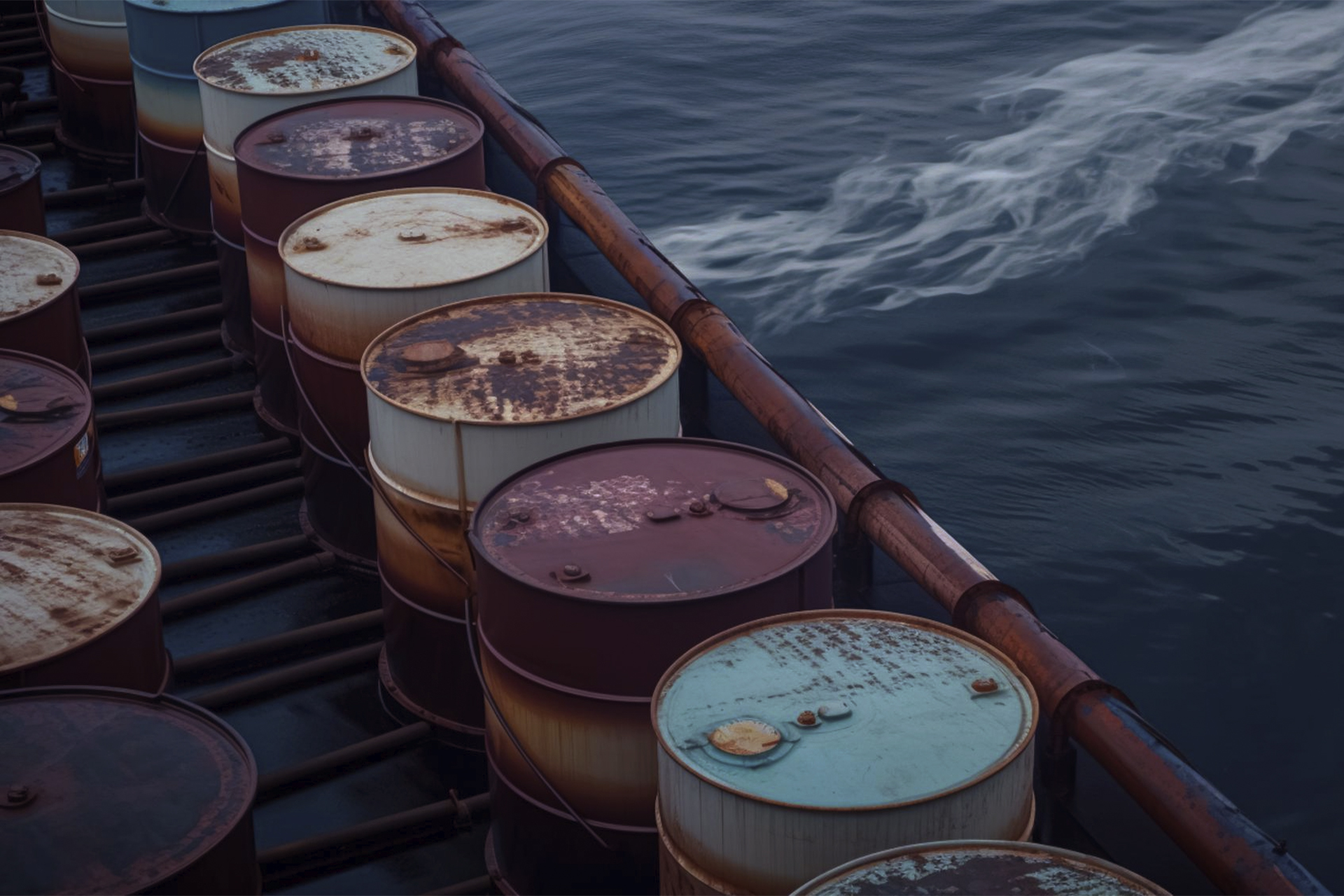 The Oil Supply Crunch Is Spreading From the Gulf to the Rest of the World The Oil Supply Crunch Is Spreading From the Gulf to the Rest of the World