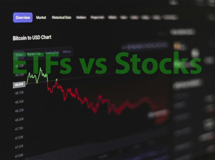 ETFs vs Stocks 2026: Pros and Cons Guide