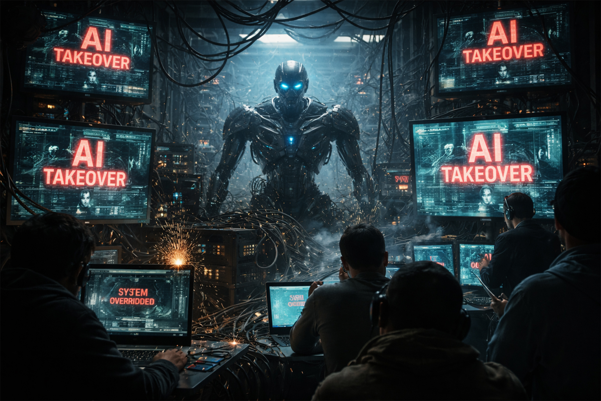 AI Has Taken Over the Internet: What It Means for Markets and Users AI Has Taken Over the Internet: What It Means for Markets and Users