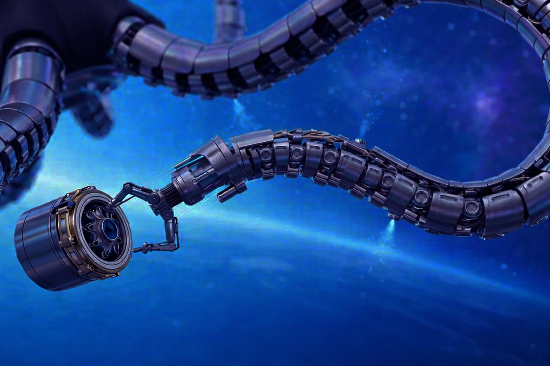Orbital Refueling Breakthrough: “Space Octopus” Changes Satellite Economics