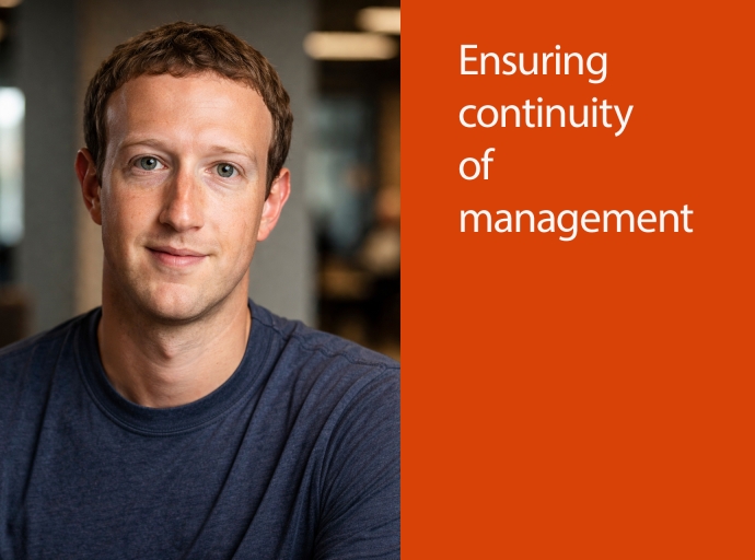 Zuckerberg Creates a Digital Version of Himself: Meta Employees to Interact with an AI Boss Who Never Sleeps