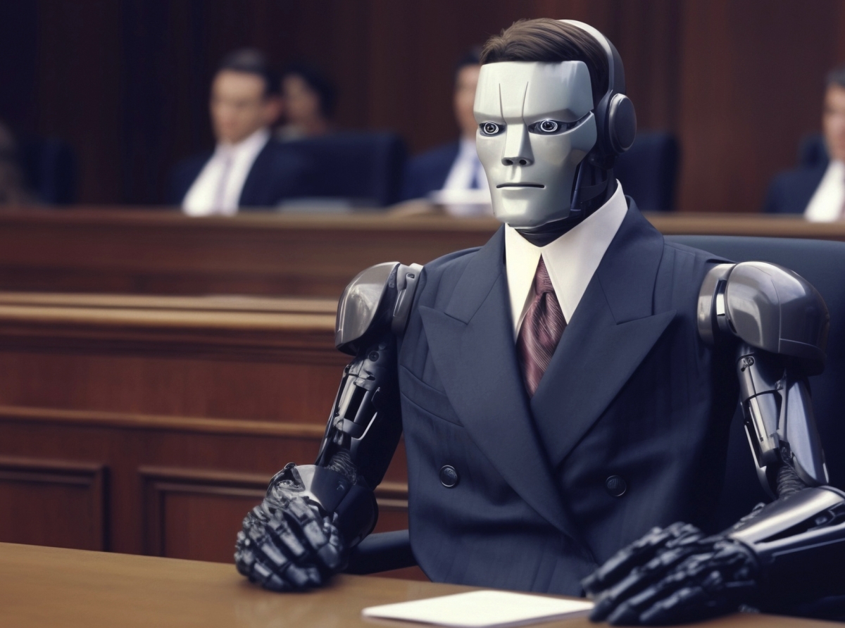 AI in US Courts: How It Changes Judgments