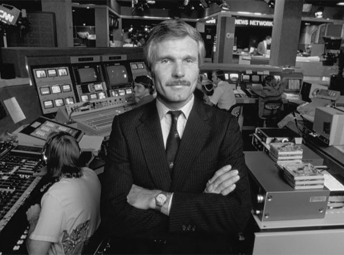 Ted Turner: 5 Lessons Every Founder Refuses to Learn
