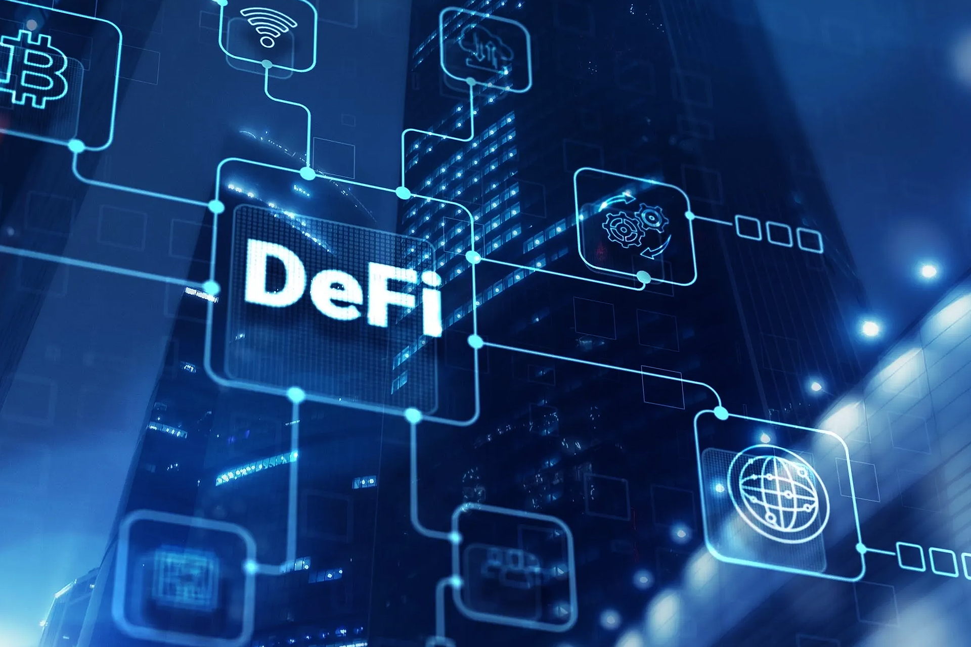 DeFi Explained: A Beginner’s Guide to Decentralized Finance DeFi Explained: A Beginner’s Guide to Decentralized Finance